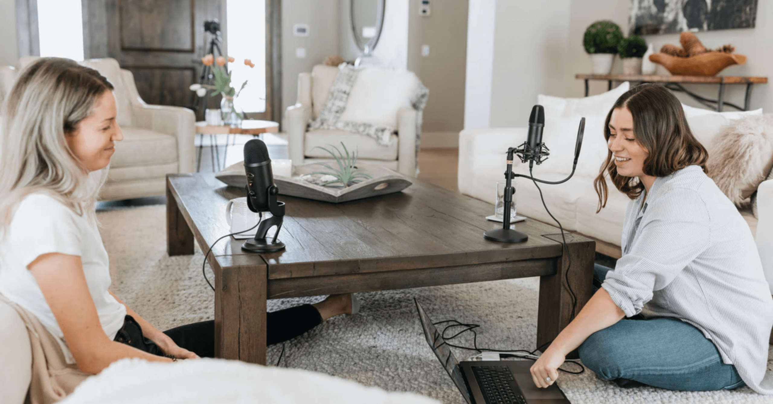 Podcasts for Working Mums | Nannytax