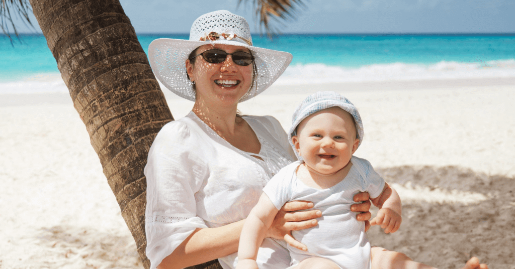 Taking a Nanny on Holiday | Nannytax