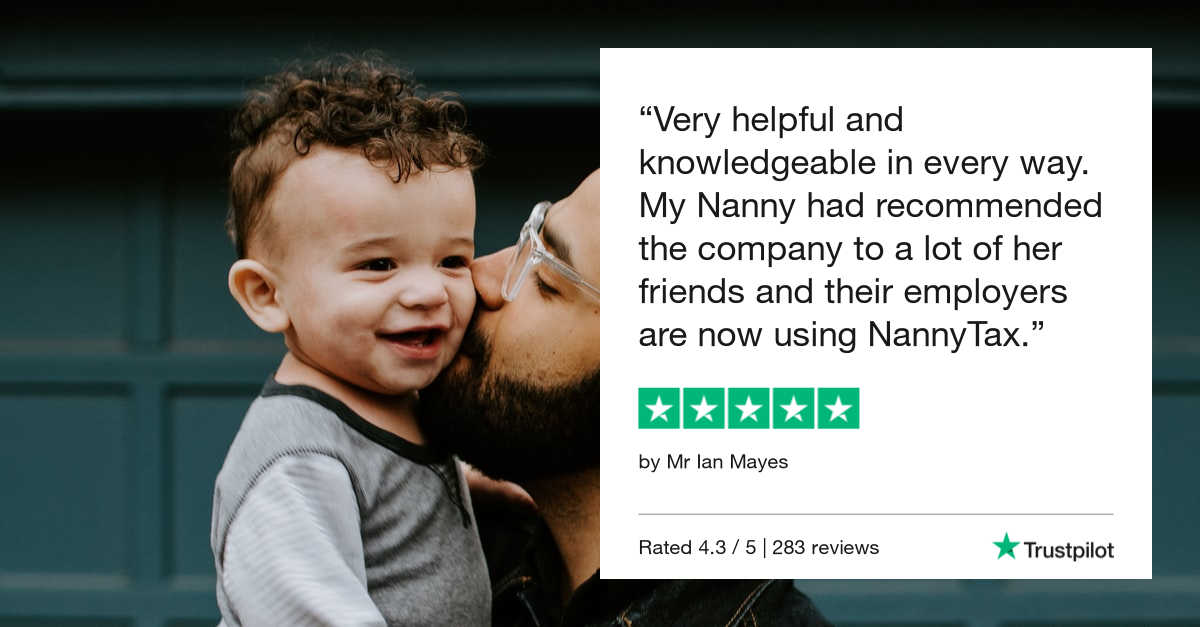 Trustpilot Review | Nanny insurance