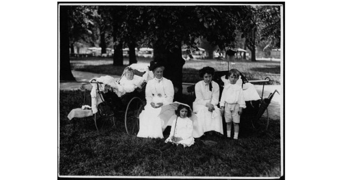 Victorian Nannies