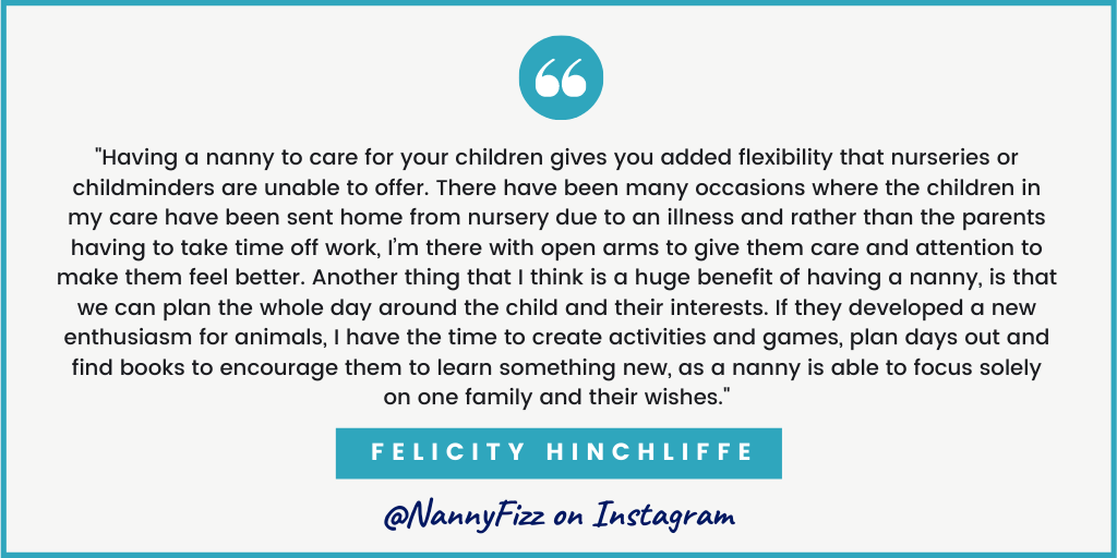 Nanny Fizz Quote