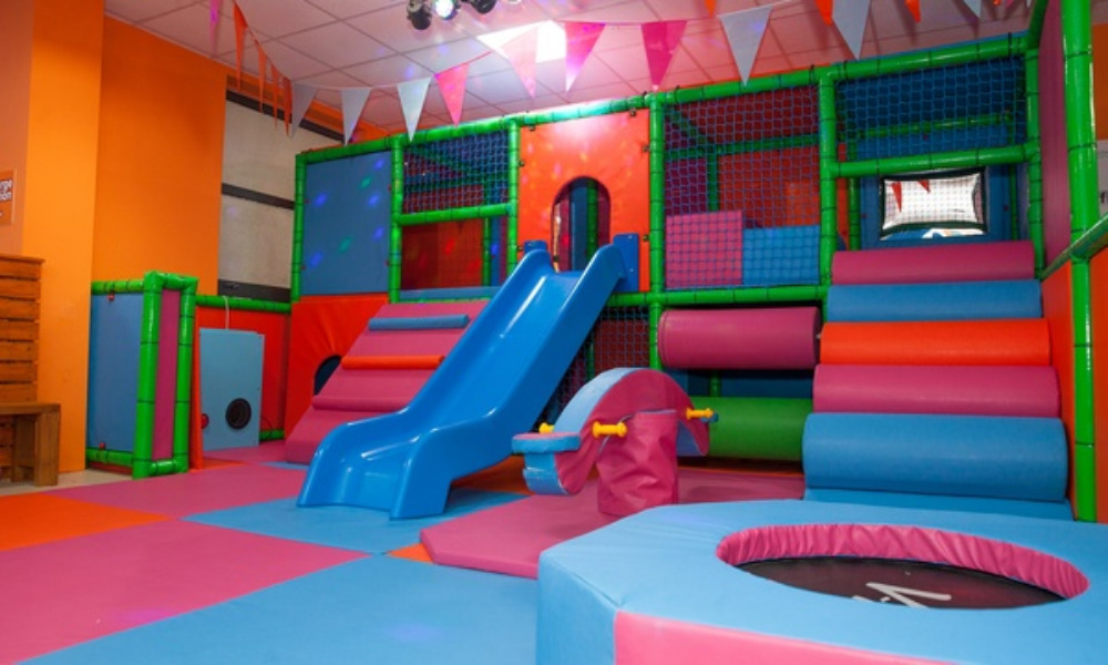 Big Little Fun Soft Play