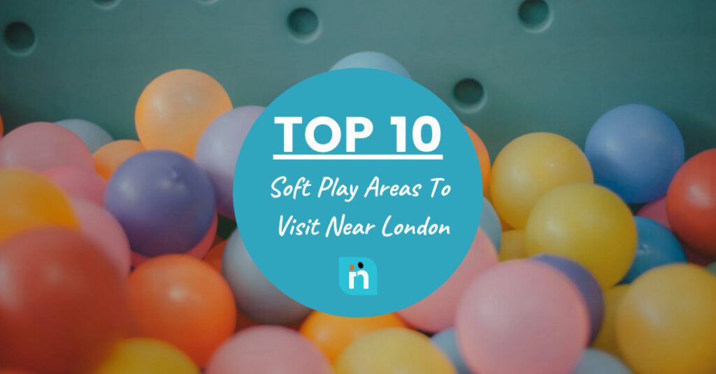 Top 10 Soft Play Areas London