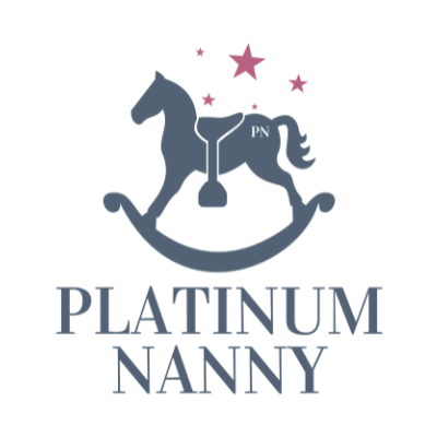 Platinum Nanny Logo | Nannytax Agency Directory