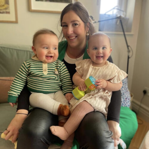 Nanny Sophie | Nanny Ambassador