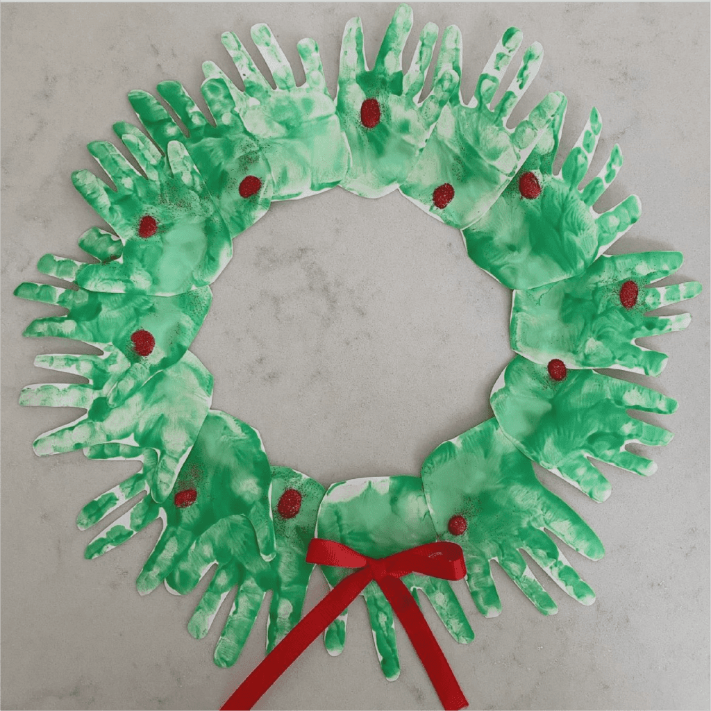 Christmas Wreath Nannypax Christmas Wreath | Nannypax | Nannytax
