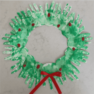 Christmas Wreath Nannypax Christmas Wreath | Nannypax | Nannytax
