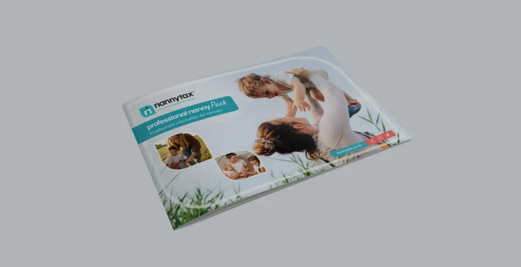 Nanny Pack | Nanny Employment Guide | Nannytax