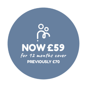 Nanny Insure £59 Icon - Nanny Insurance | Nannytax