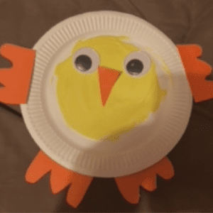 Nannytax Nannypax Easter Chick | Nannytax
