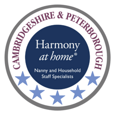 Harmony at Home Cambridgeshire | Nannytax Agency Directory