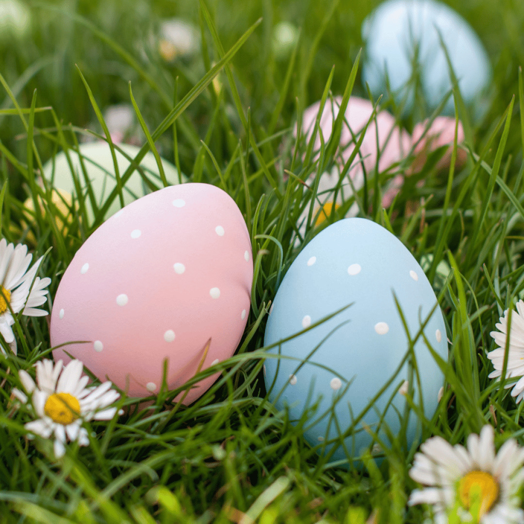 Top Easter Egg Hunts Around London | Nannytax