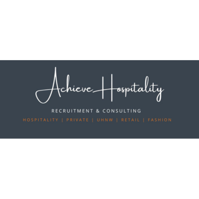 Achieve Hospitality | Nannytax Agency Directory