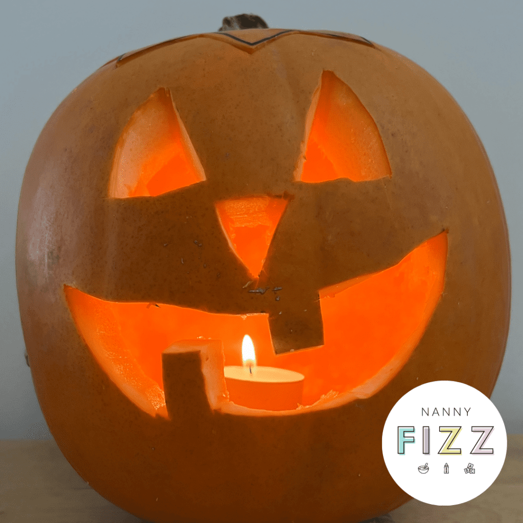 Nannytax | Kid-Friendly Pumpkin Carving | Nanny Fizz