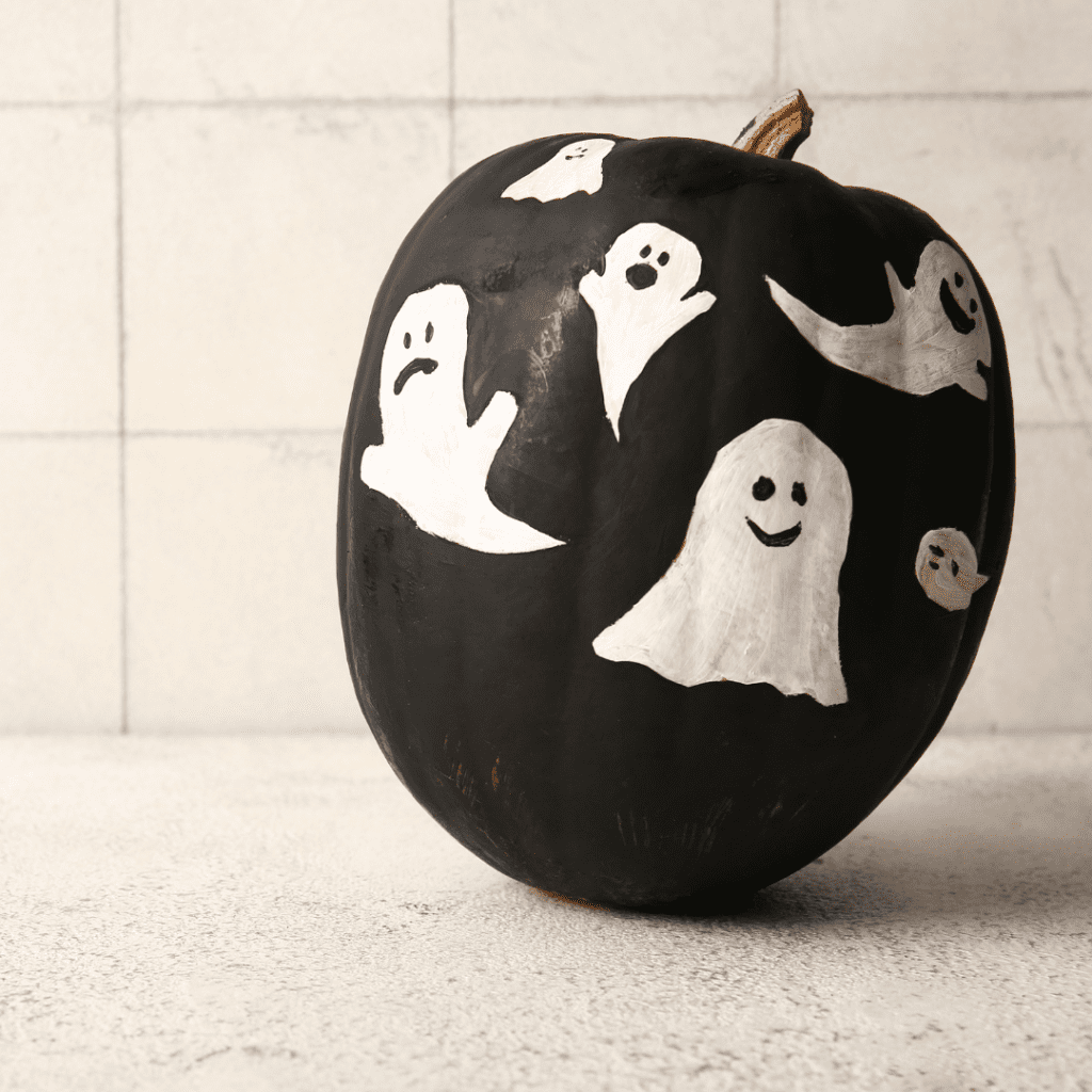 Nannytax | Kid-Friendly Pumpkin Carving | Boo-tiful 