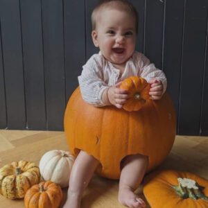 Nannytax NannyPax - Baby Pumpkin