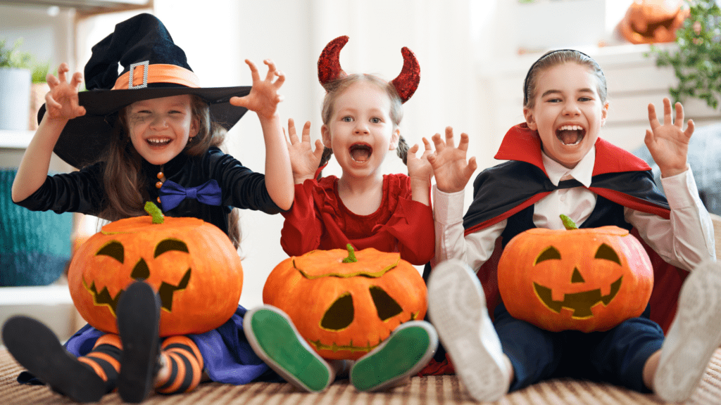 Nannytax | Kid-Friendly Pumpkin Carving