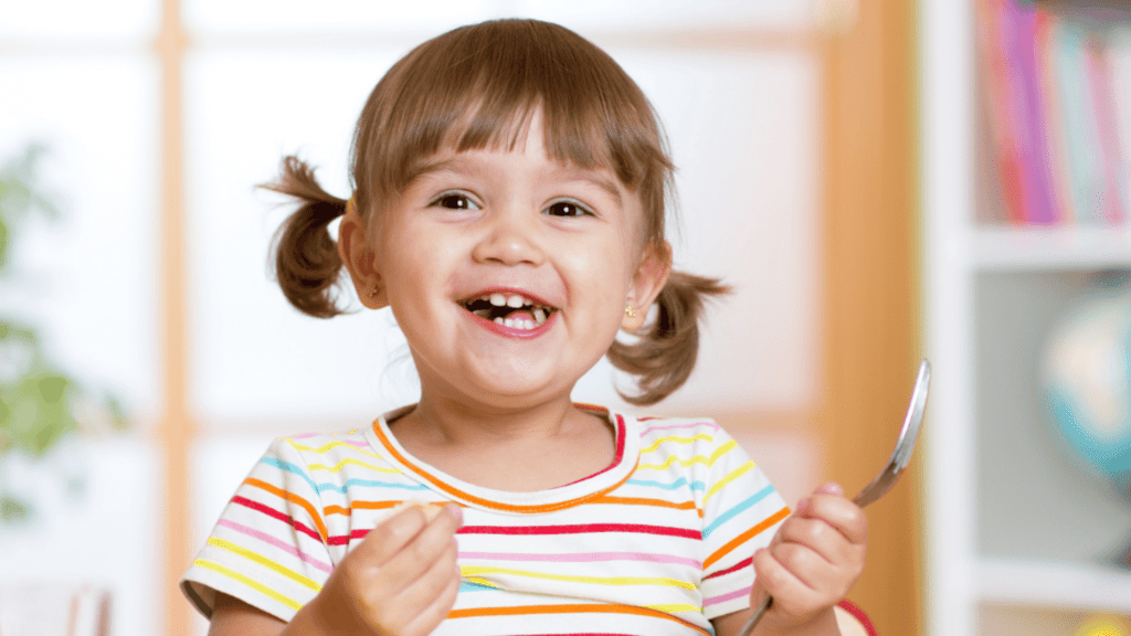 Nannytax | The Benefits of Employing a Multilingual Nanny | Fussy Eaters