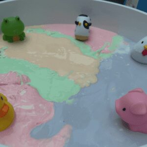 Nannytax Nannypax ~ Rainbow Gloop