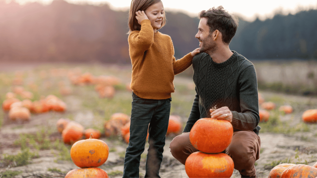 Nannytax | A Guide to Pumpkin Patches in the UK | North West