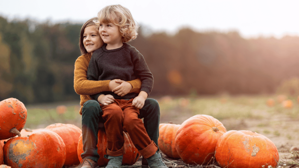 Nannytax | A Guide to Pumpkin Patches in the UK | Wales