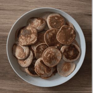 Nannytax Nannypax | Banana Pancakes