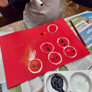 Nannytax Nannypax | Snowman Crafts