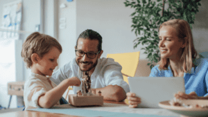 Blog Do I need to pay my nanny National Minimum Wage