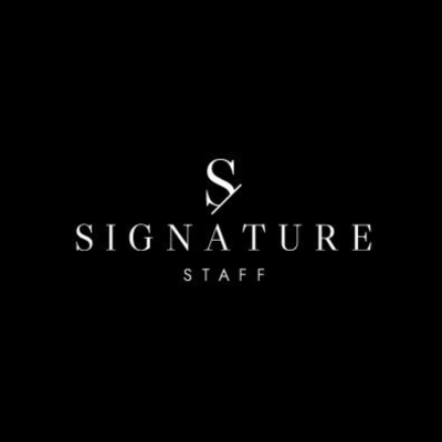 Nannytax | Signature Staff Logo