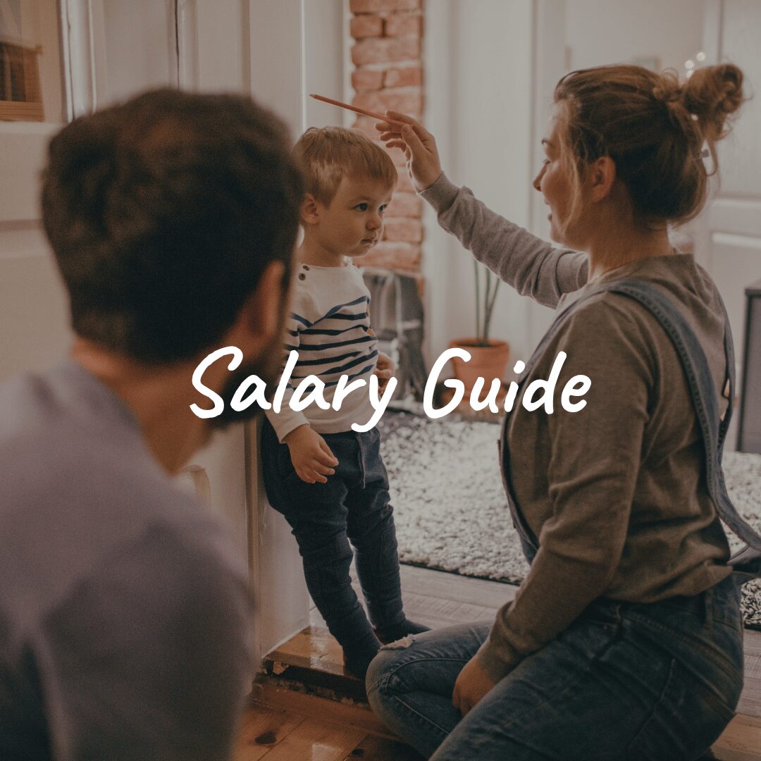 Nannytax Salary Guide