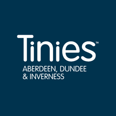 Tinies Aberdeen, Dundee and Inverness | Nannytax Agency Directory