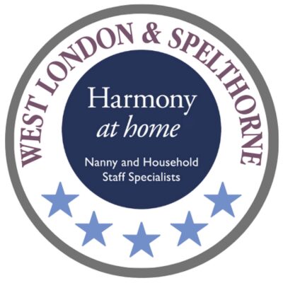 Harmony at Home West London & Spelthorne | Nannytax Agency Directory