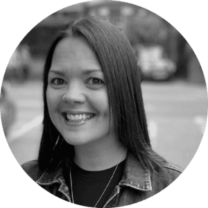 A photograph of Jenni, Nannytax Managing Director