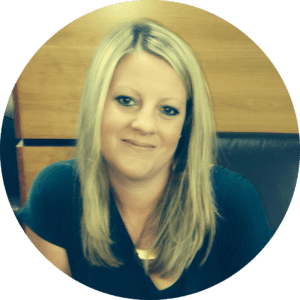 Liz - Featured Image A photograph of Liz, Nannytax Sales and Customer Team Manager