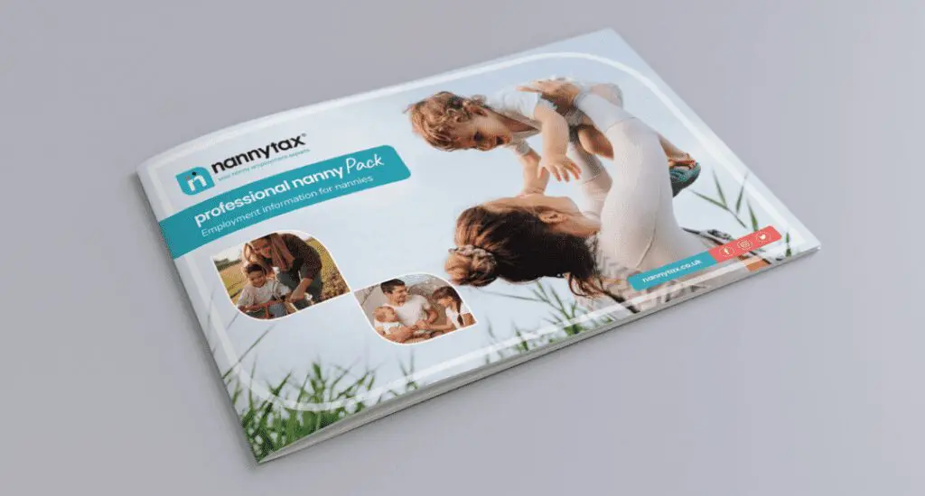 Nannytax Nanny Pack