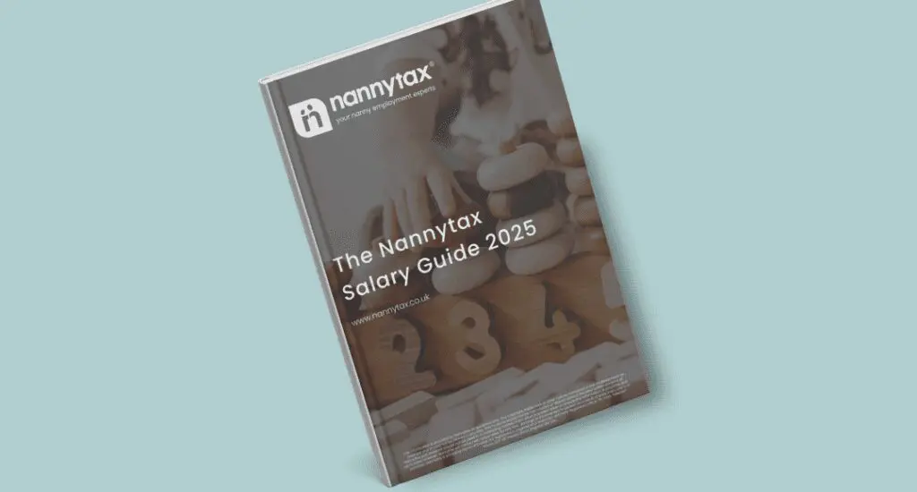 Nannytax Salary Guide 2025