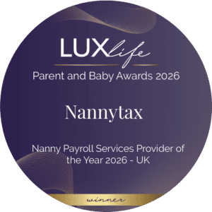 Luxlife Parent and Baby Awards 2026 - Nanny Payroll Services Provider of the Year 2026