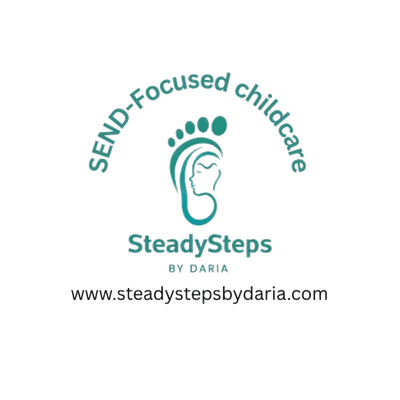 SteadySteps by Daria | Nannytax Agency Directory