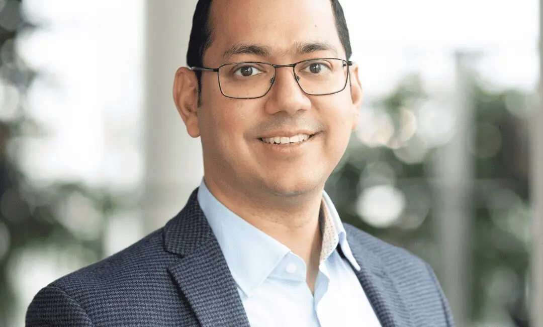 Photo of Kanishk Swarup, Compound Wealth Planning