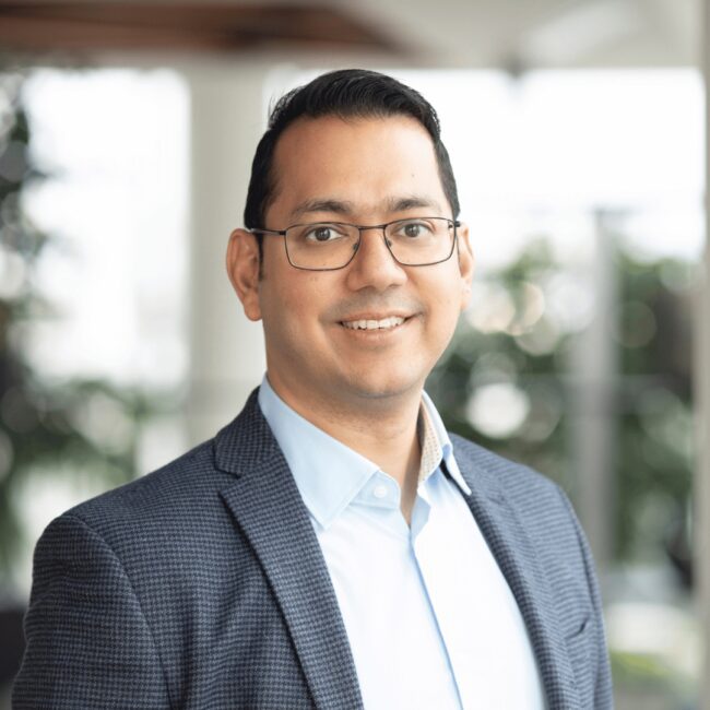 Photo of Kanishk Swarup, Compound Wealth Planning